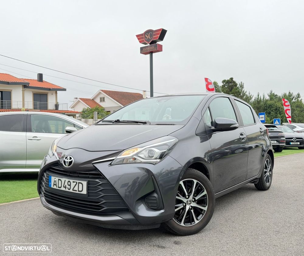 Toyota Yaris 1.0 VVT-i Comfort - 2