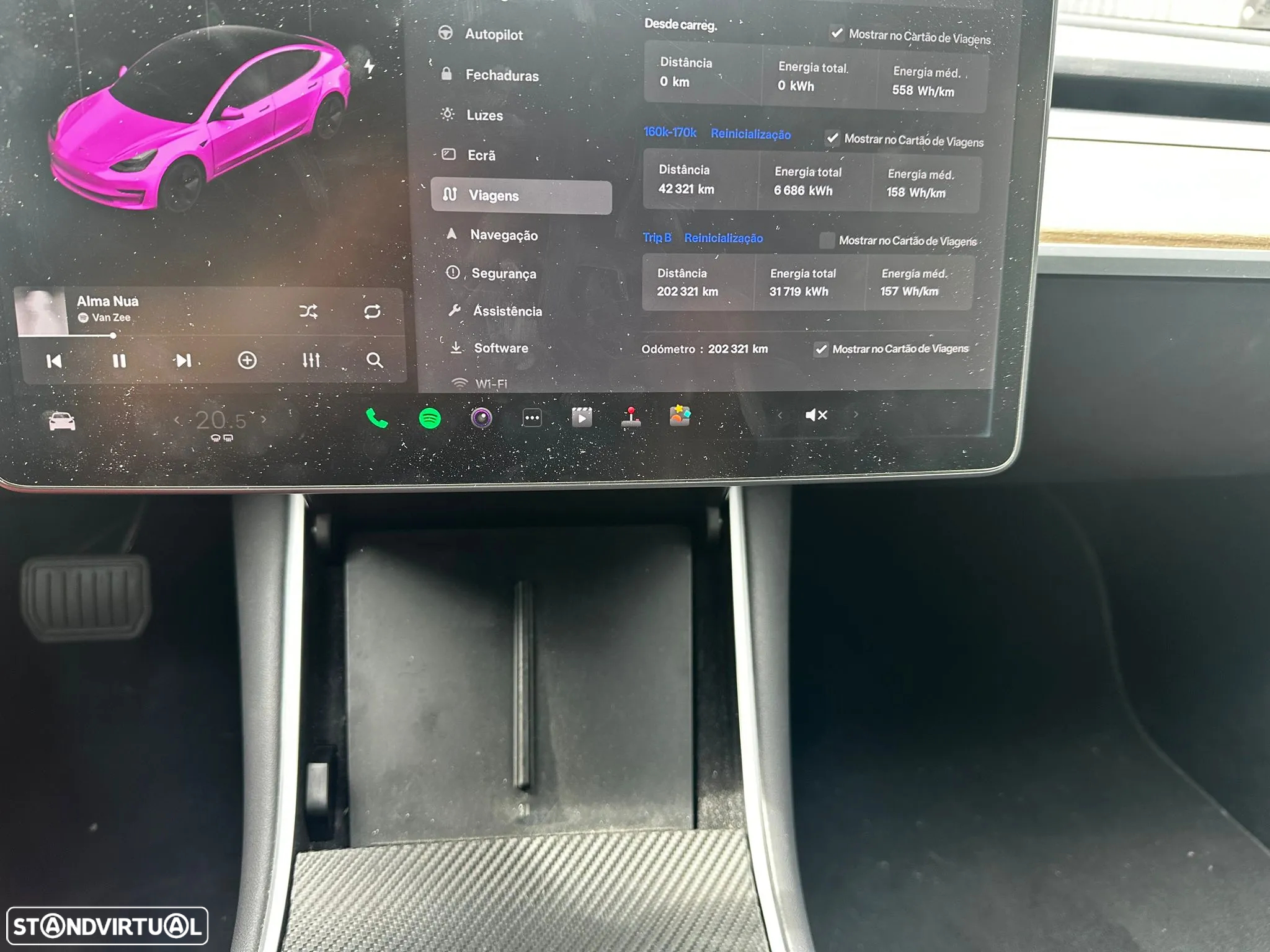 Tesla Model 3 Standard Range Plus RWD - 8