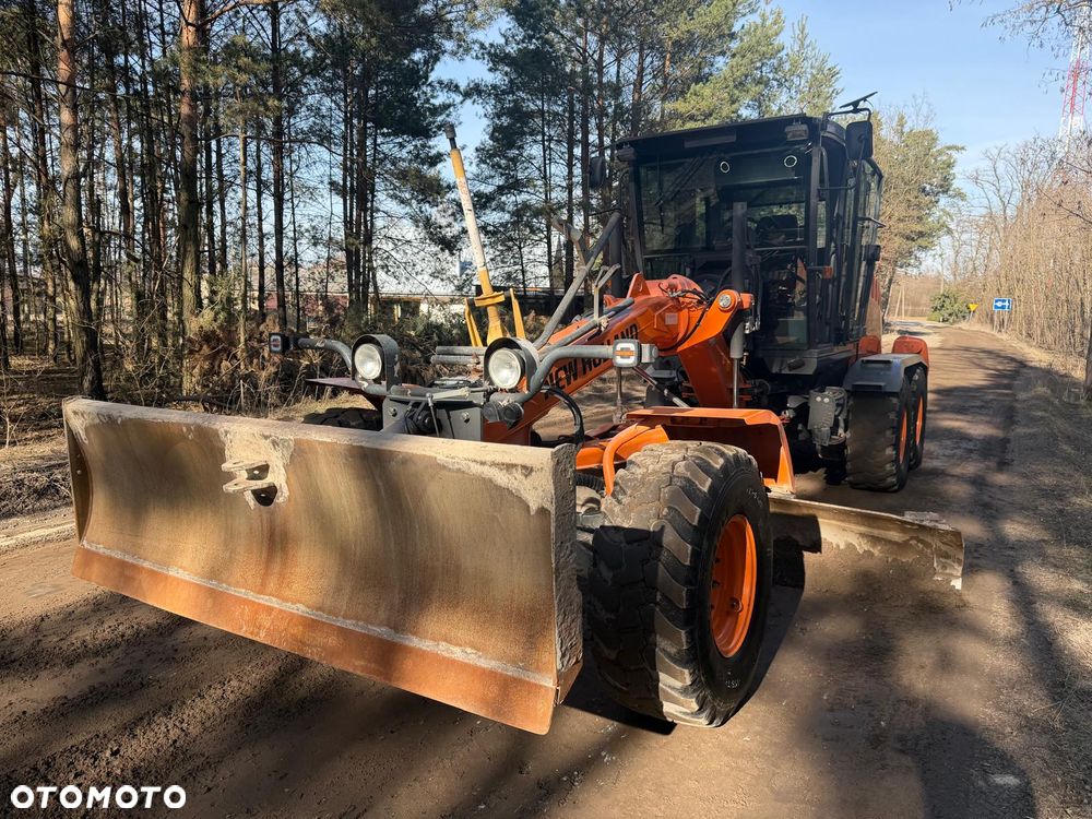 New Holland F 106.7 A - 2