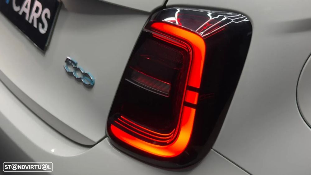 Fiat 500e 23,8kWh ICON - 10