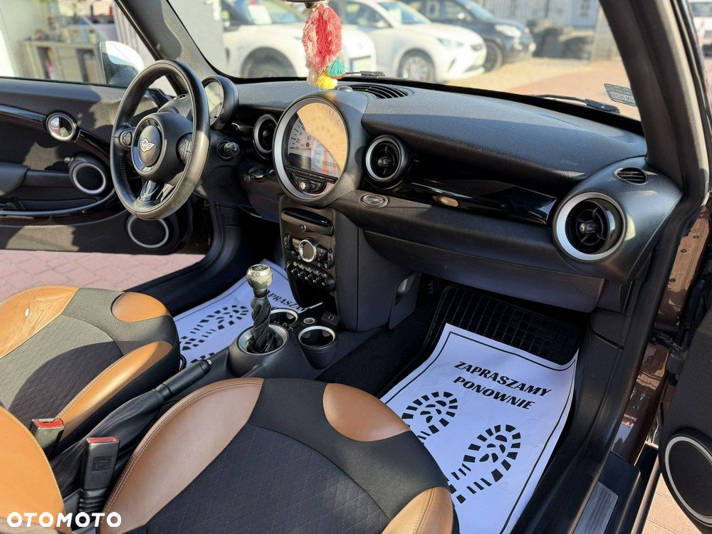 MINI Cooper Baker Street - 22