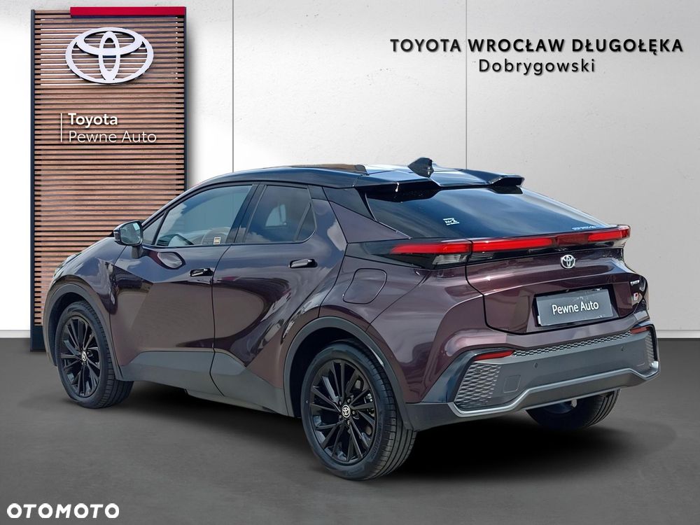 Toyota C-HR - 5
