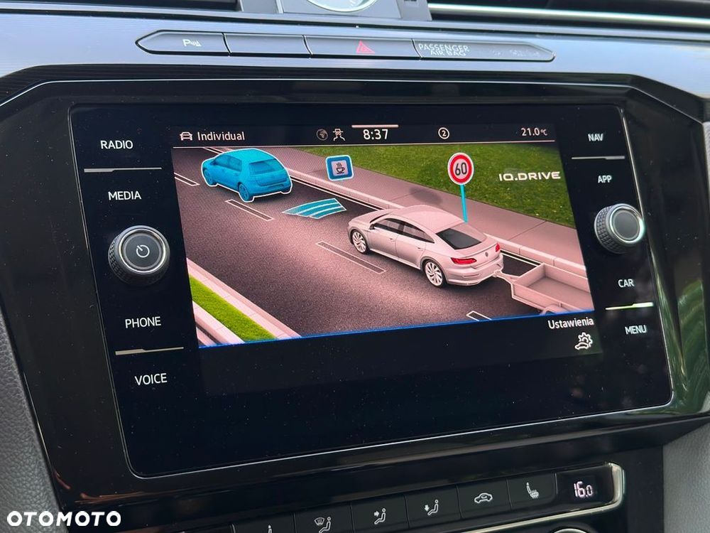 Volkswagen Arteon 2.0 TSI Elegance DSG - 19