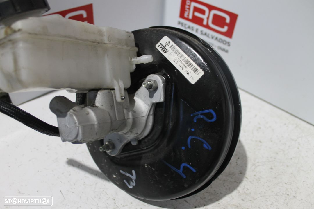 Servo Freio Renault Clio IV - 5