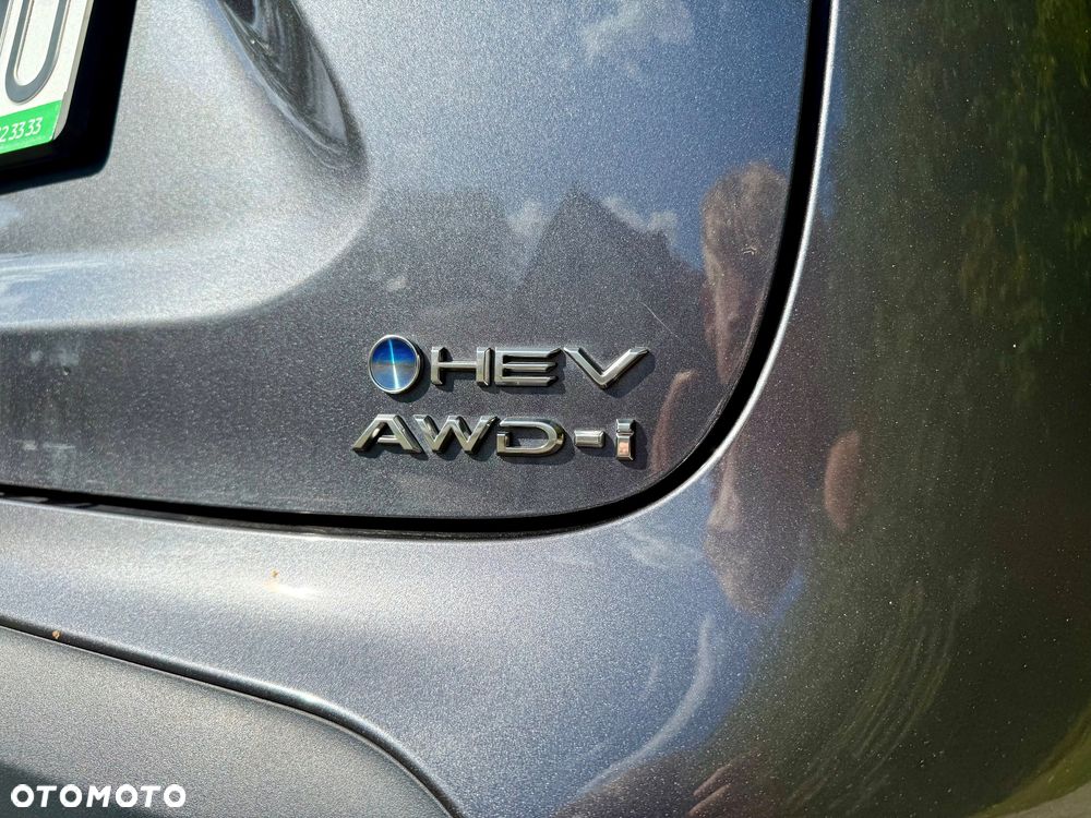 Toyota Yaris Cross Hybrid 1.5 Style AWD - 9