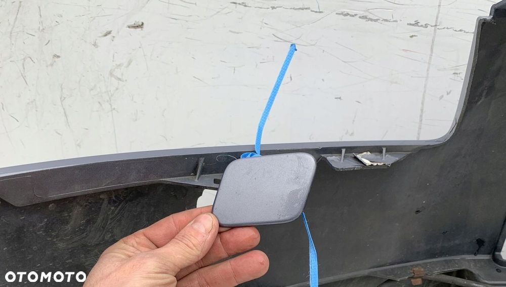 NISSAN QASHQAI J10 ZDERZAK PRZÓD PRZEDNI B52G - 7