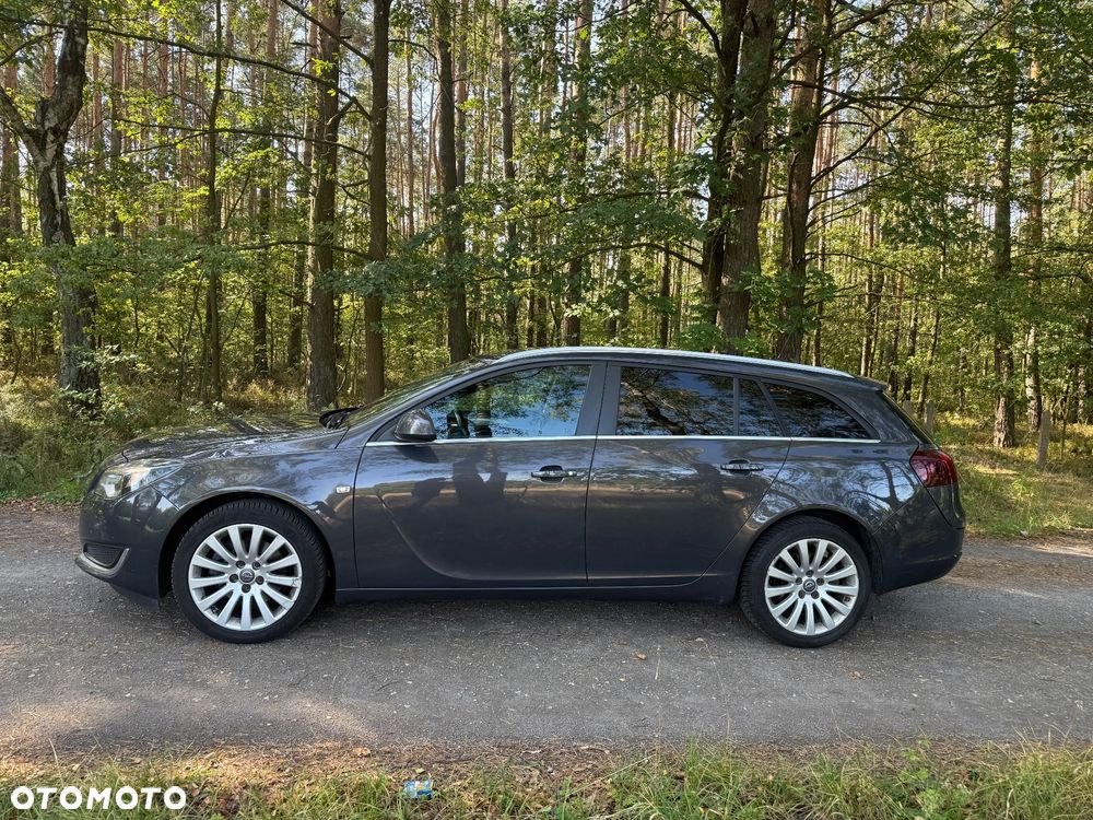 Opel Insignia CT 2.0 CDTI - 8