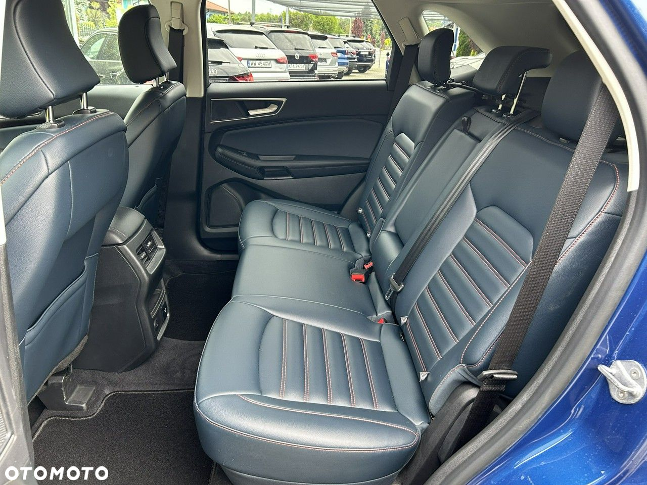 Ford Edge - 17