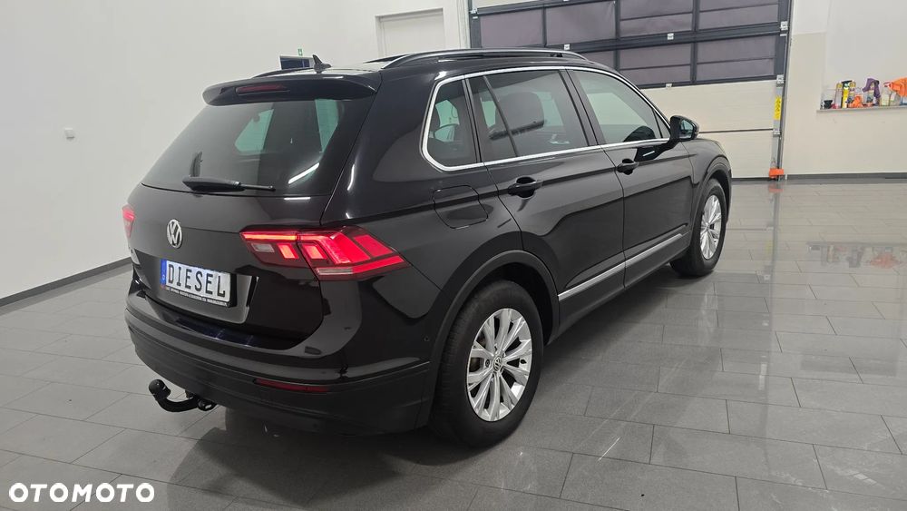 Volkswagen Tiguan 2.0 TDI SCR (BlueMotion Technology) Highline - 3