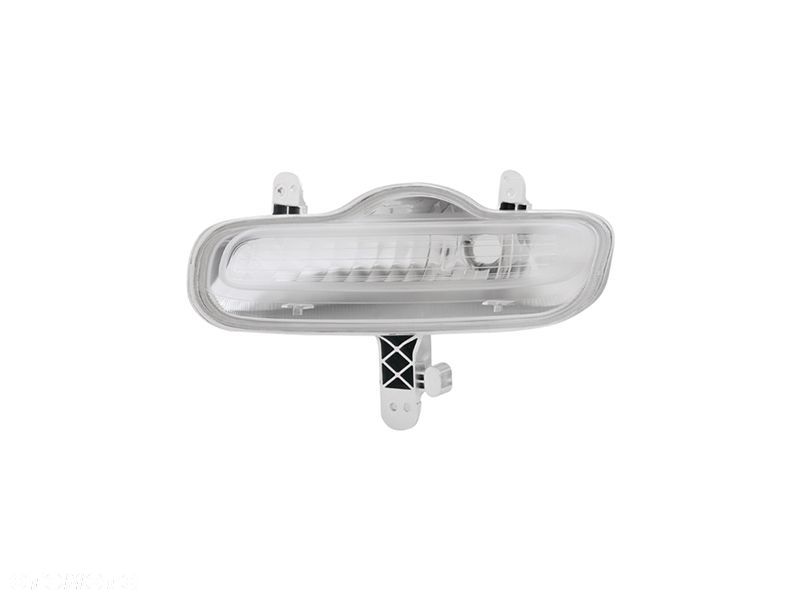 LAMPA JAZDY DZIENNEJ DRL FIAT PANDA III 3 2012- L - 1