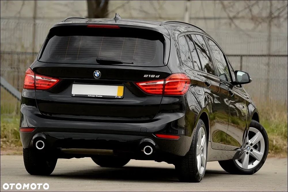 BMW Seria 2 218d Gran Tourer Sport-Aut Advantage - 5
