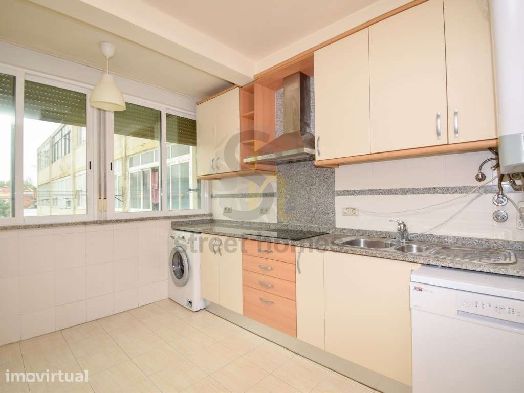T3 Disponível Centro histórico Carcavelos - Grande imagem: 2/15