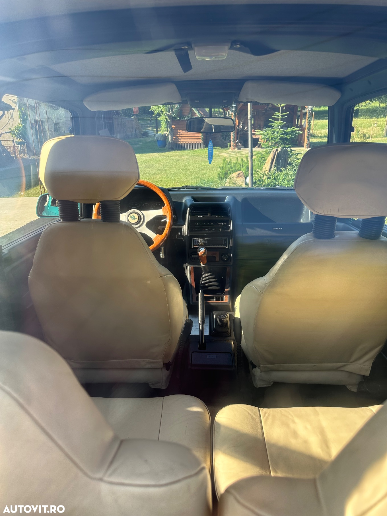 Suzuki Vitara - 8