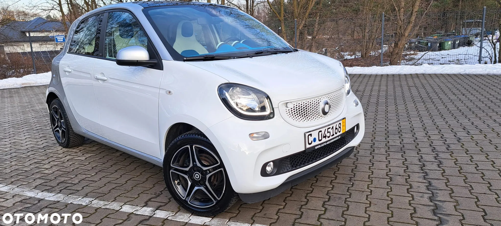 Smart Forfour Brabus Style - 36
