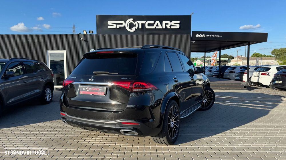 Mercedes-Benz GLE 350 de 4Matic - 5