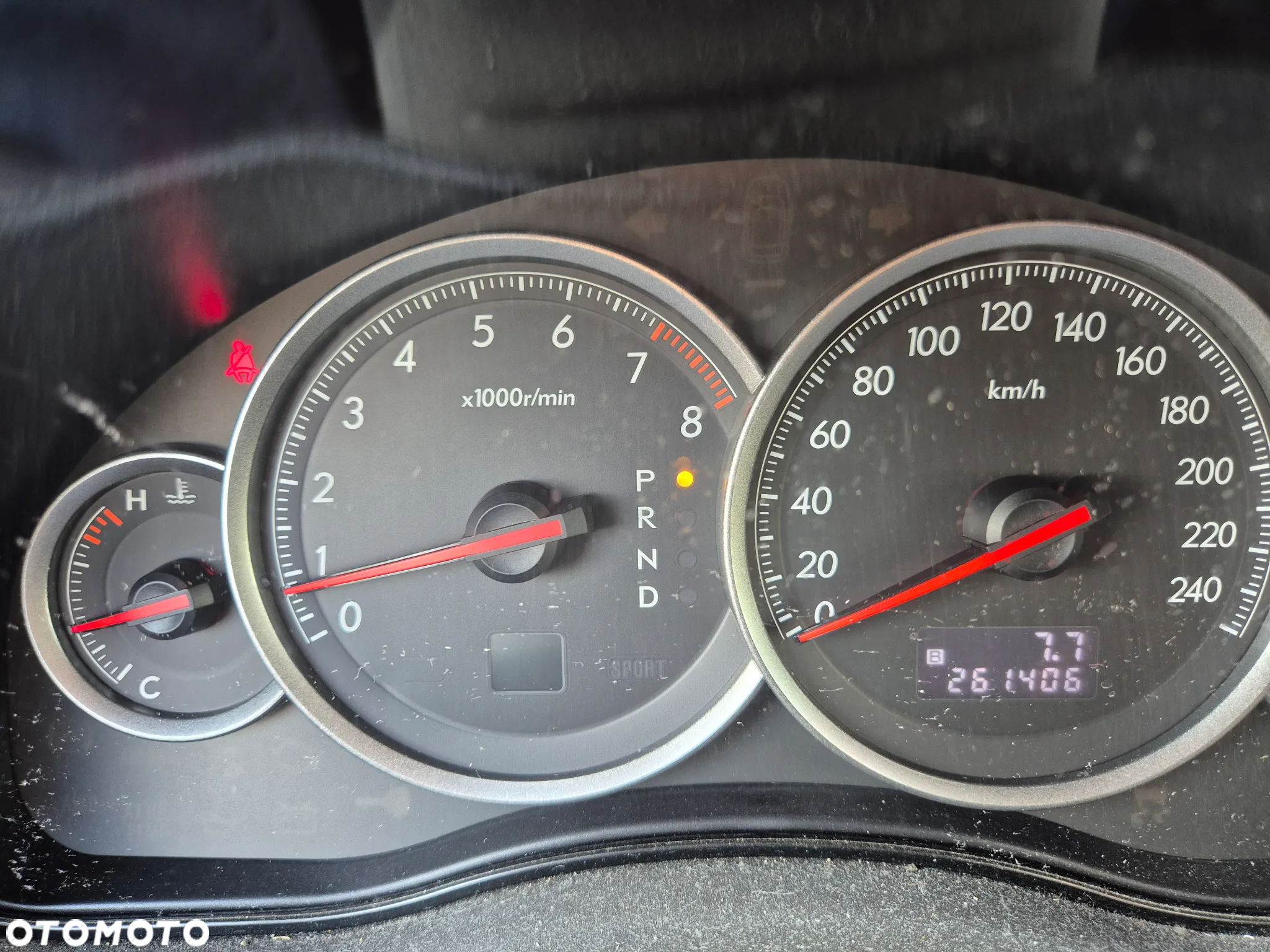 Subaru Legacy Kombi 2.0R Automatik Active - 28