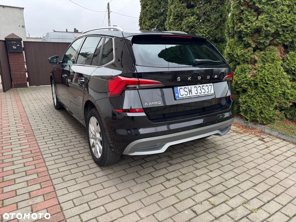 Skoda Kamiq 1.0 TSI DSG Active - 5