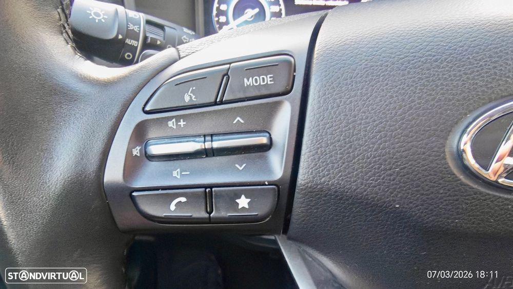 Hyundai Kauai 64 kWh Vanguard+TMS - 25