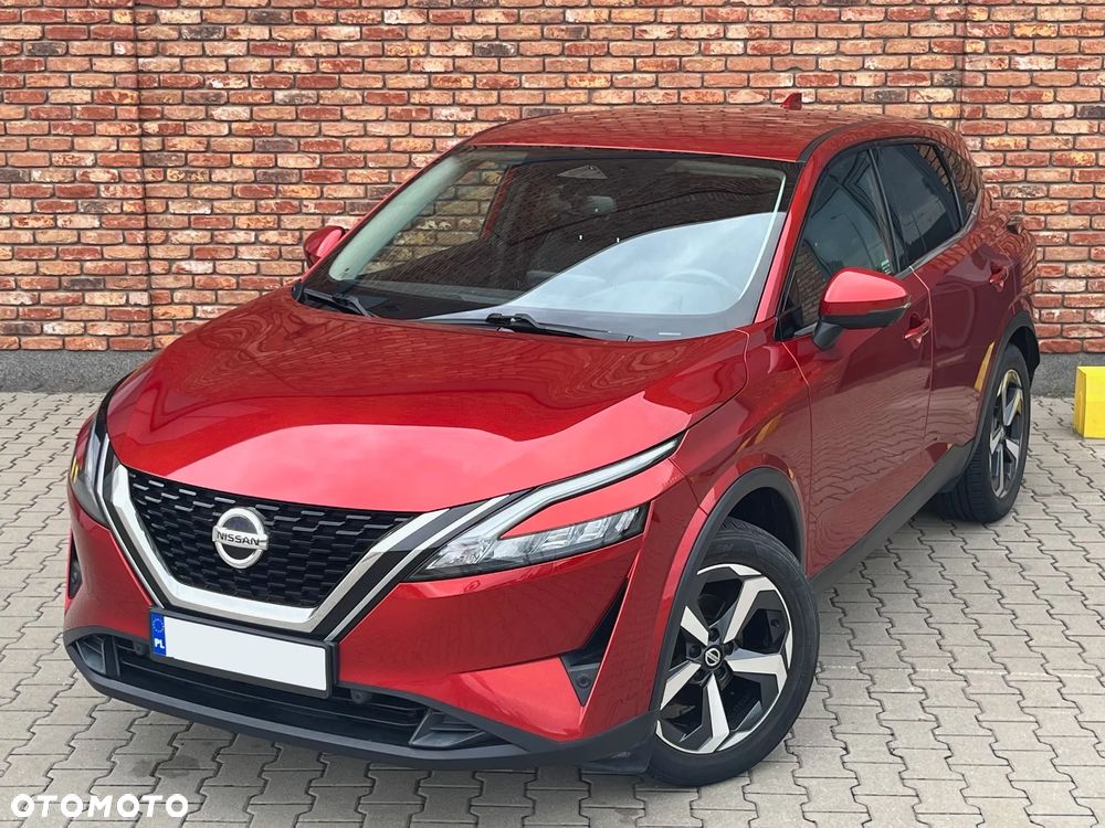 Nissan Qashqai 1.3 DIG-T MHEV N-Connecta - 8