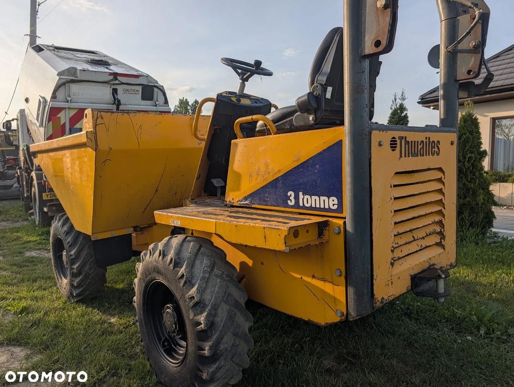 Thwaites MACH 3 ton - 6