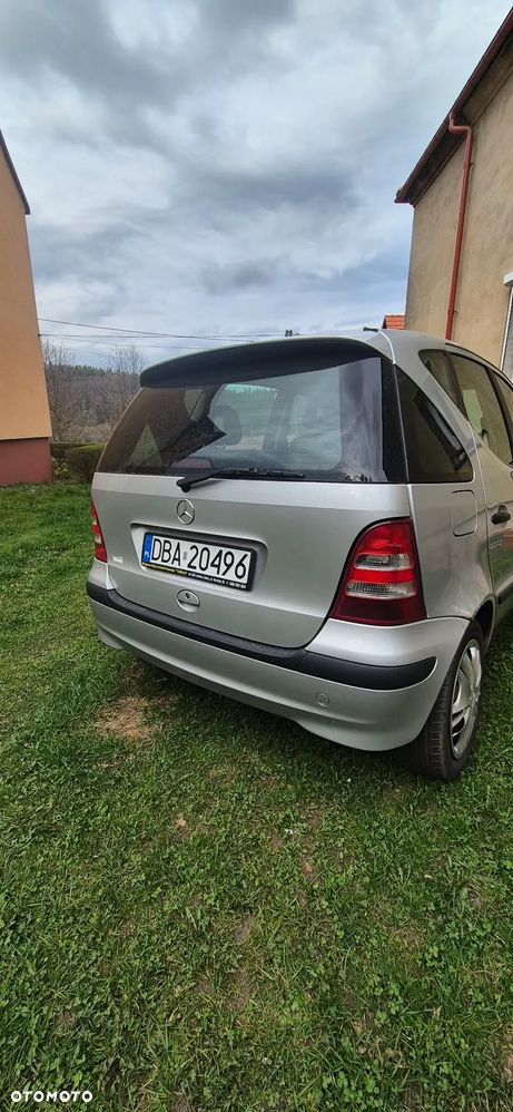 Mercedes-Benz Klasa A - 5