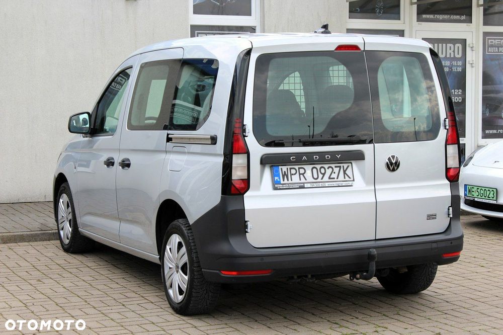 Volkswagen Caddy 2.0 TDI - 6