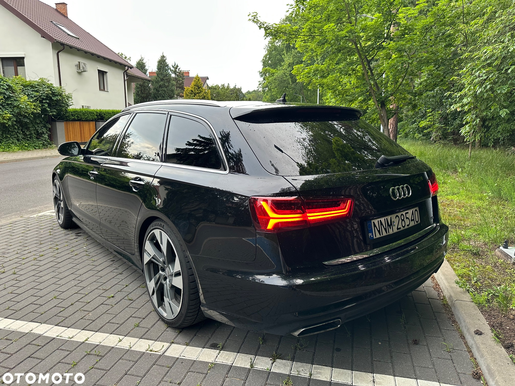 Audi A6 Avant 3.0 TDI quattro S tronic - 6