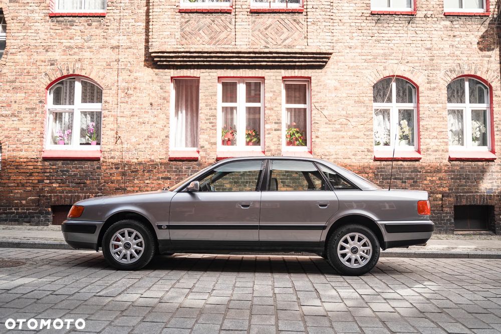 Audi 100 2.8 E - 12