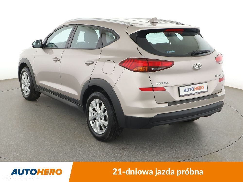 Hyundai Tucson 1.6 GDi Style 2WD - 4