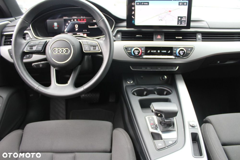 Audi A4 Limousine 35 TFSI mHEV S tronic - 5