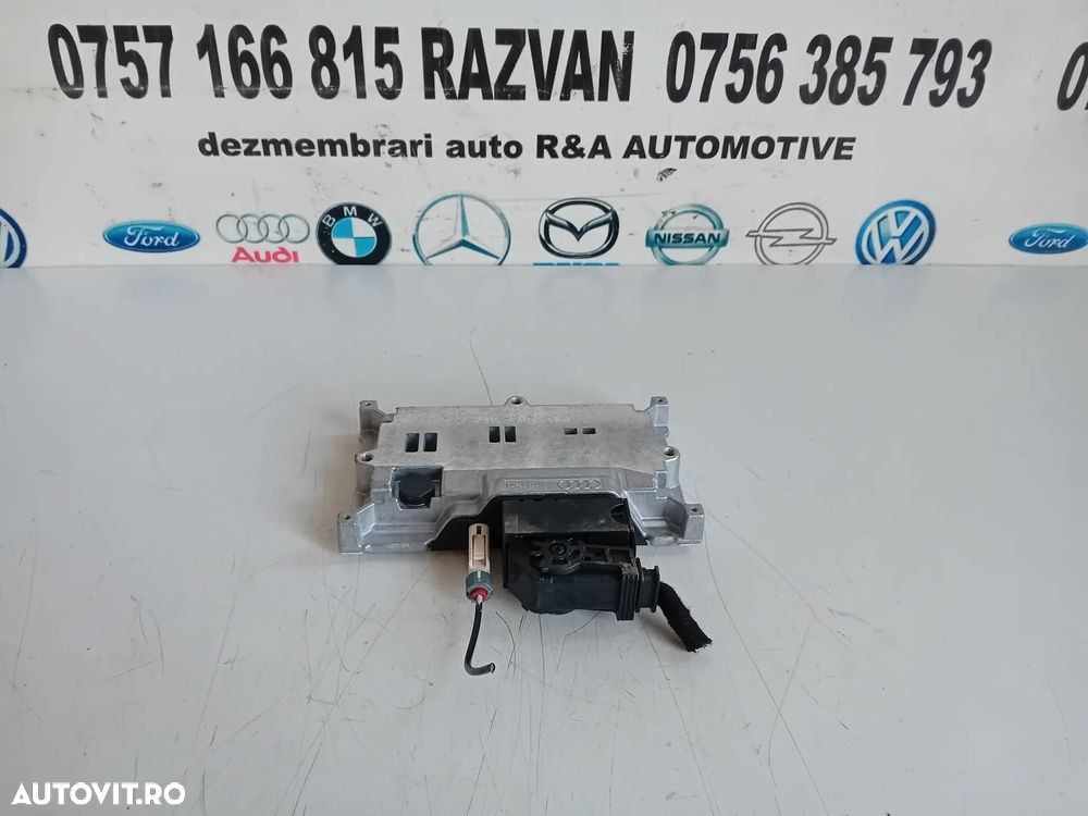 Modul Camera 360 Audi A6 4K C8 A7 Porsche Q8 Cod 4K4907107G An 2018-2024 Motor DTP Cutie Viteze UKY - 1