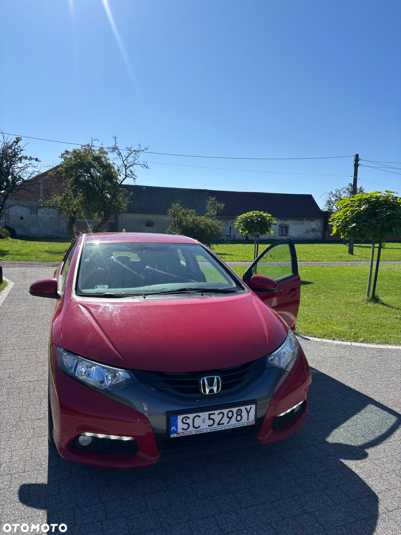 Honda Civic 1.8 Sport - 21
