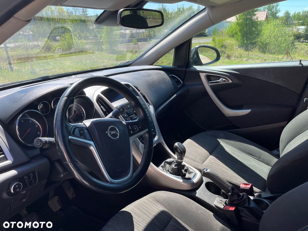 Opel Astra 1.7 CDTI DPF Color Edition - 11
