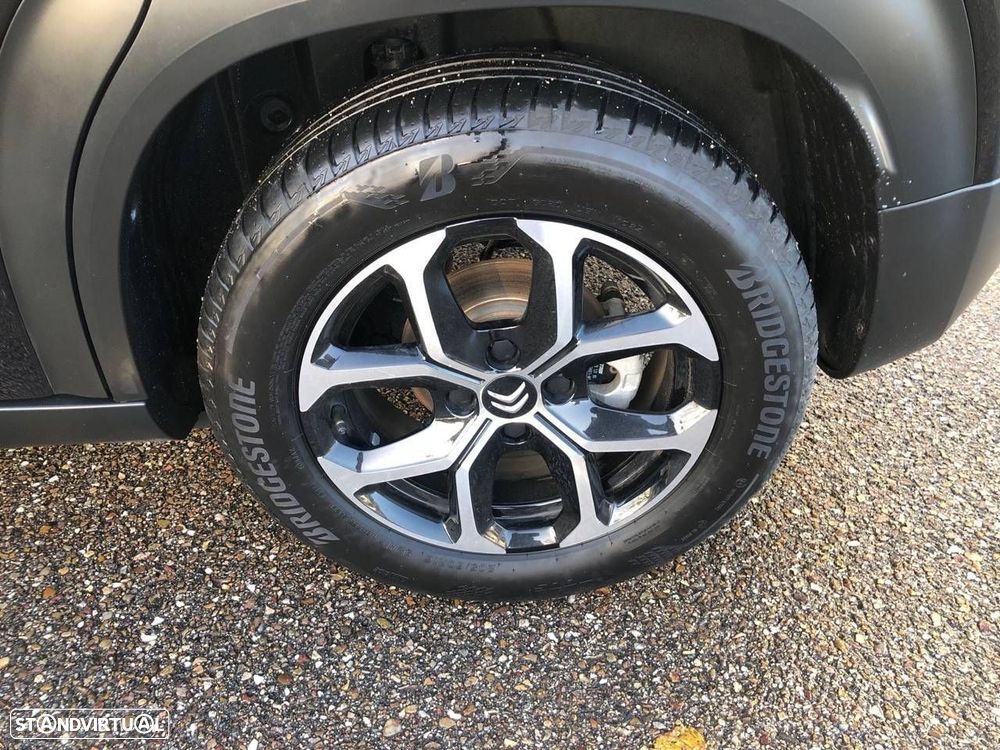 Citroën C3 Aircross 1.2 PureTech Plus - 11