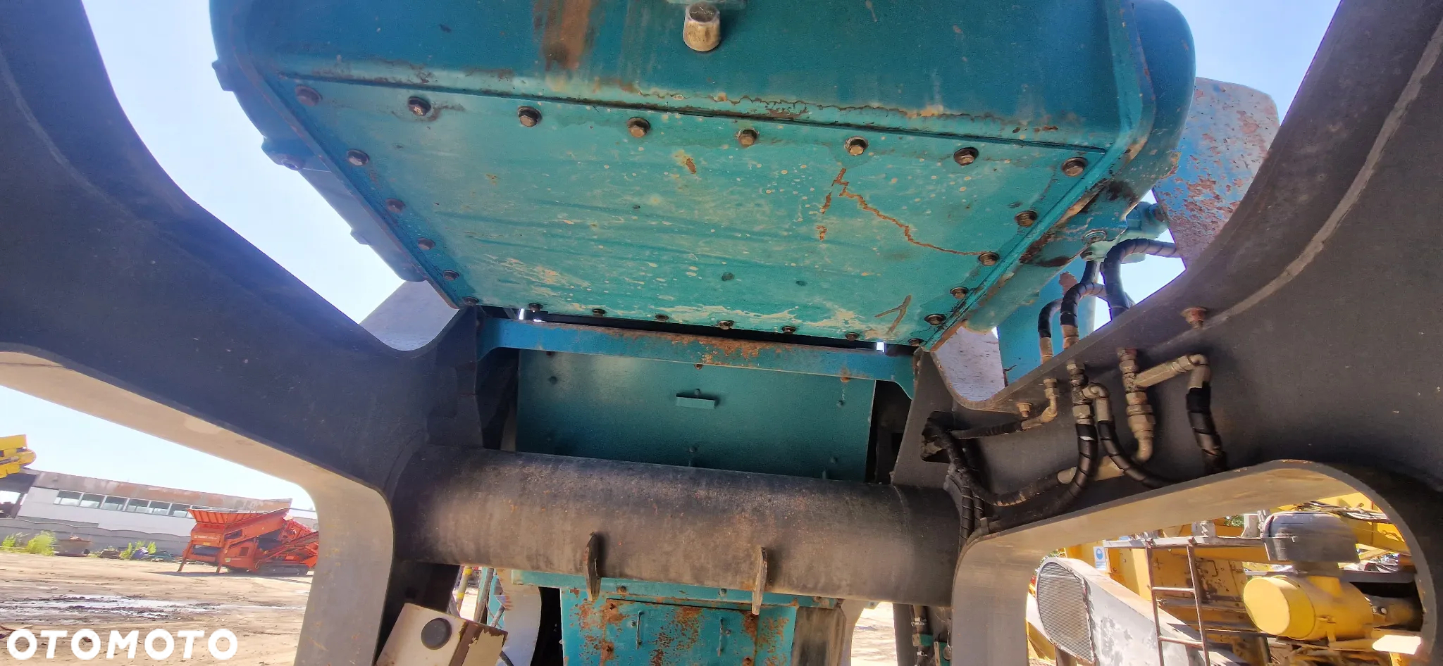 Powerscreen Premiertrak 400 - 7