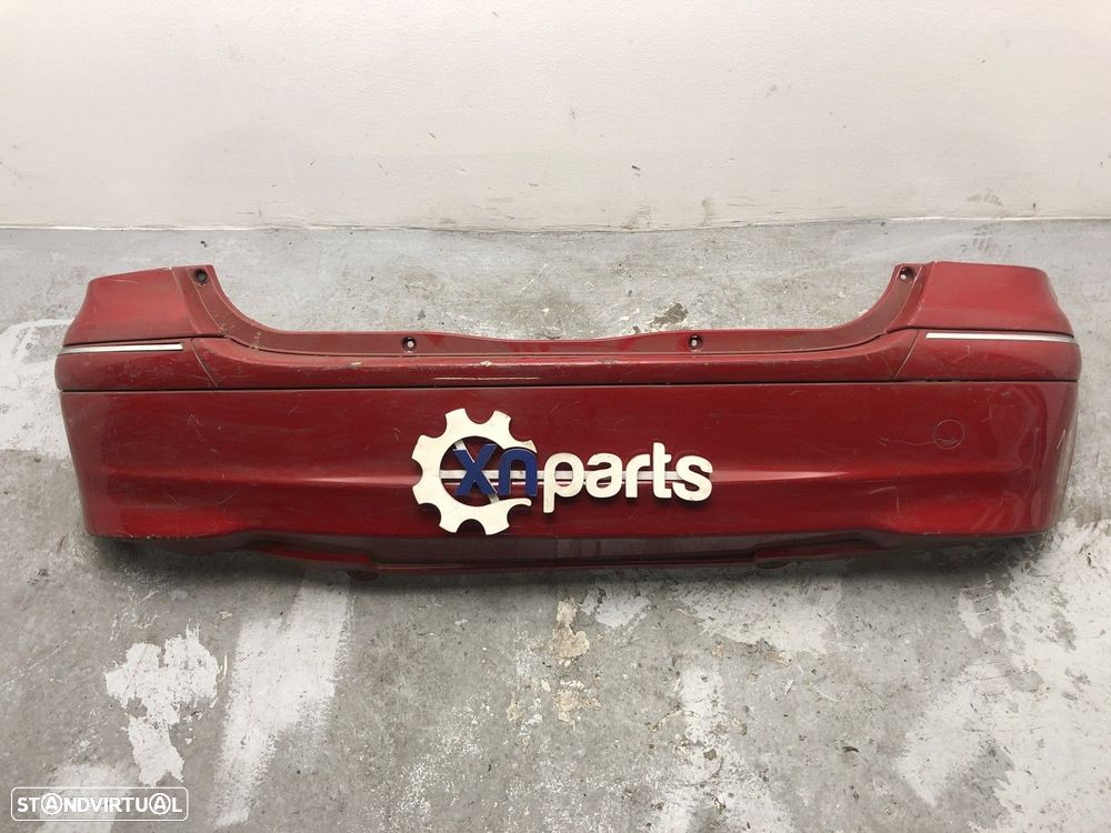 Parachoques Trás MERCEDES A (W168) 02.01 - 08.04 - 1