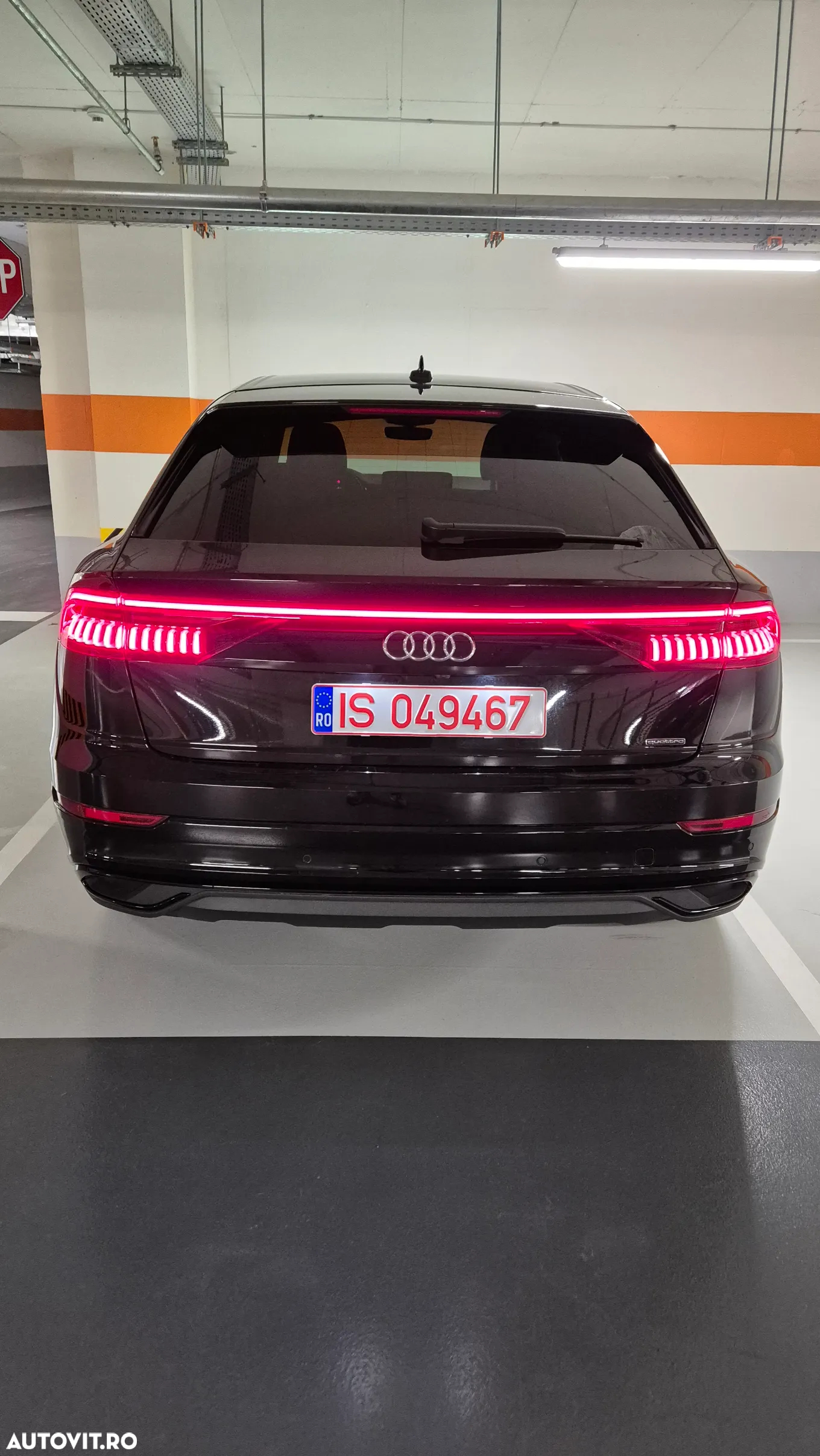 Audi Q8 55 TFSI e quattro Tiptronic PHEV - 6