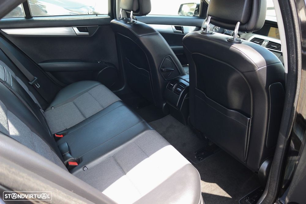 Mercedes-Benz C 220 CDi Avantgarde BE Aut. - 38