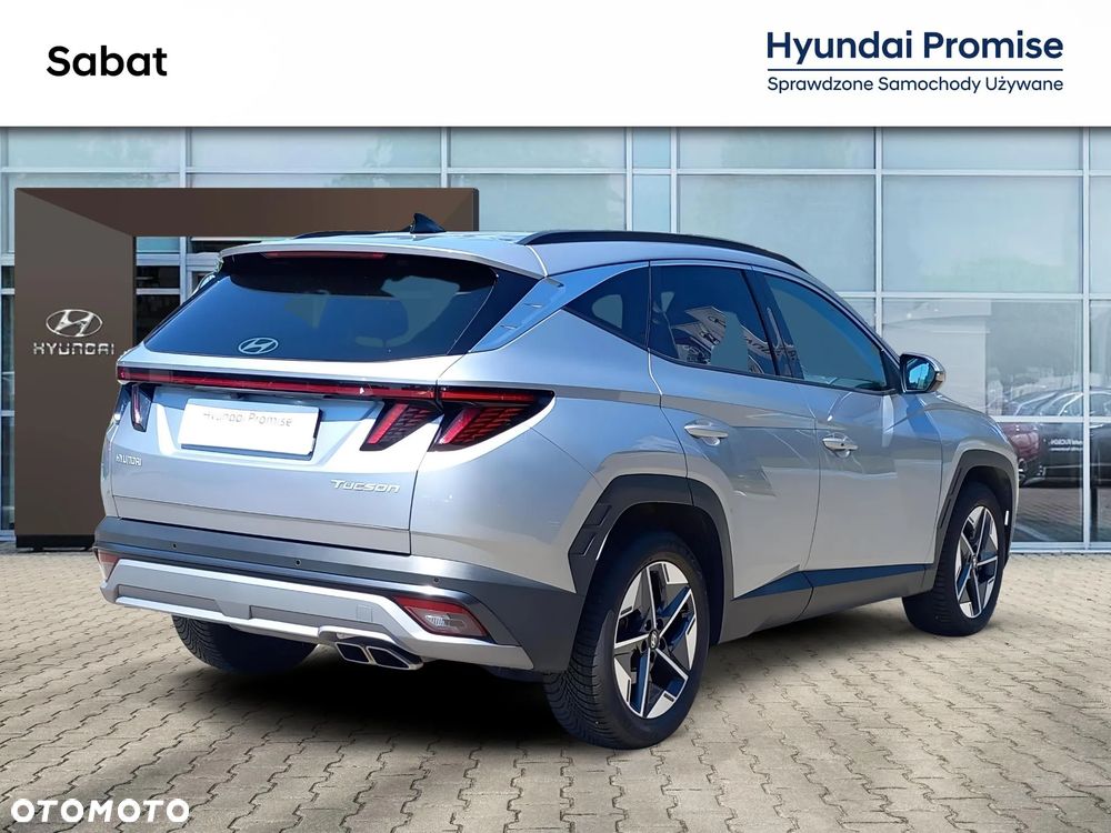 Hyundai Tucson 1.6 T-GDi Smart 2WD - 7