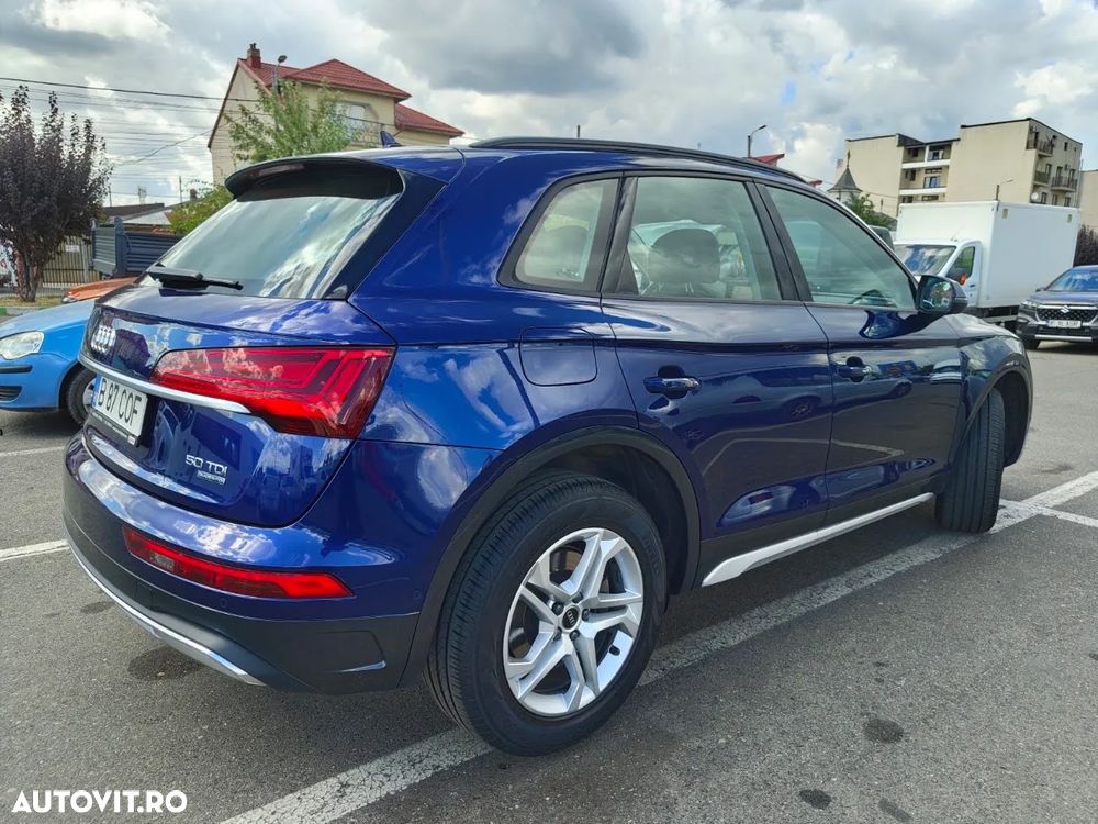 Audi Q5 50 TDI quattro Tiptronic MHEV Advanced - 6