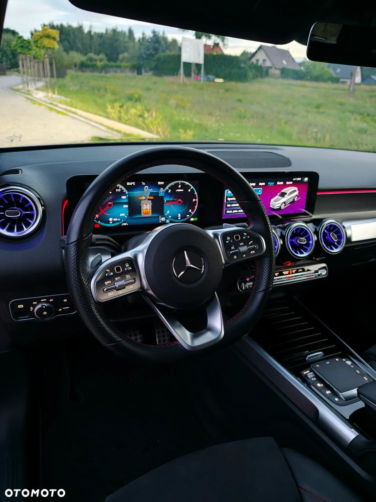 Mercedes-Benz GLB 200 d AMG Line 8G-DCT - 16