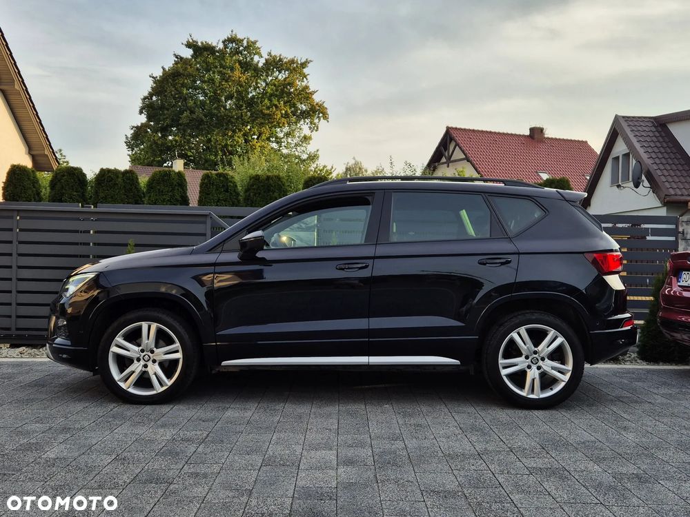 Seat Ateca 1.5 Eco TSI FR S&S DSG - 24