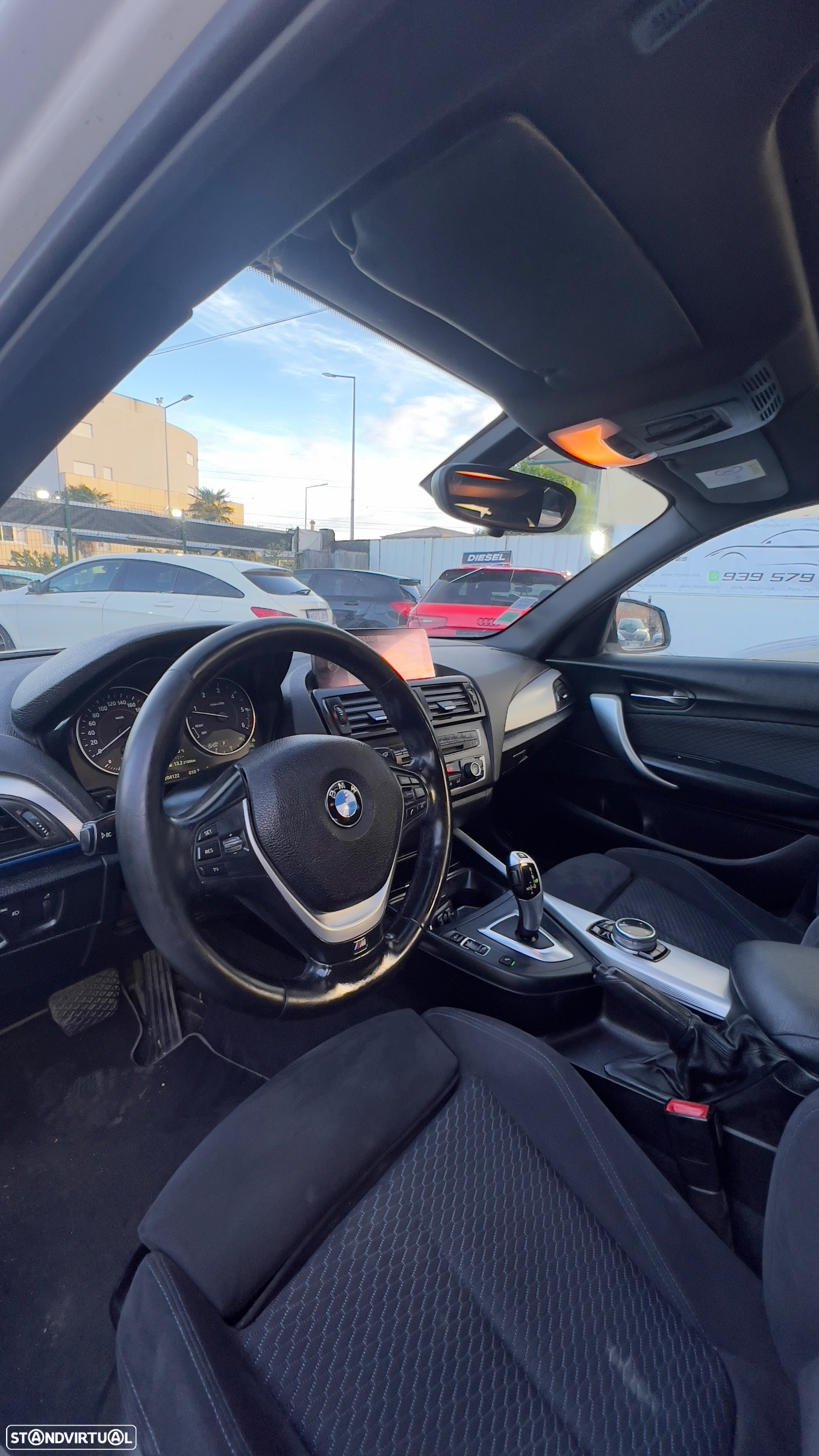 BMW 120 d Pack M - 10