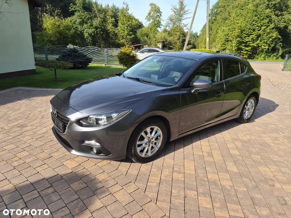 Mazda 3 SKYACTIV-G 120 Center-Line - 7