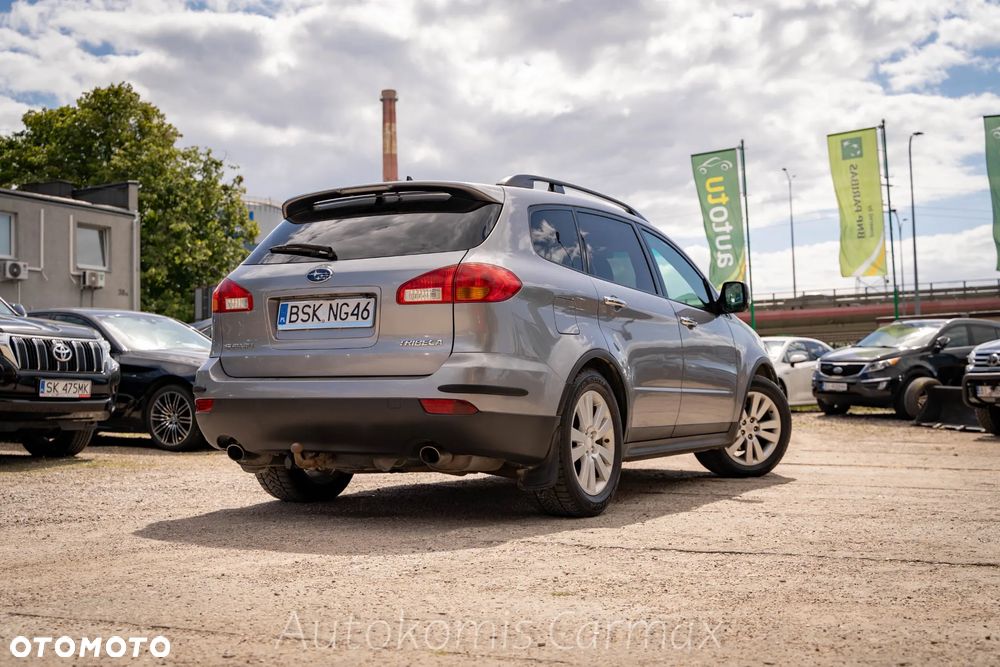 Subaru Tribeca - 8