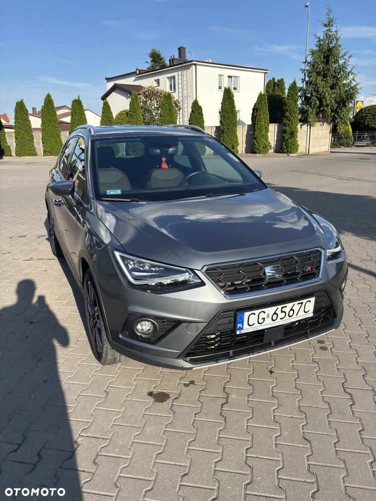 Seat Arona 1.0 TSI GPF FR S&S DSG - 2