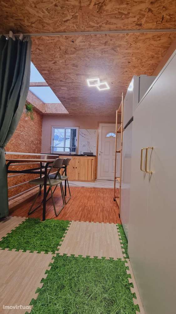 T0 mobilado e equipado para arrendamento - Grande imagem: 5/7