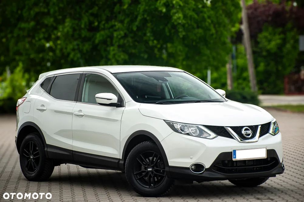 Nissan Qashqai 1.2 DIG-T Xtronic N-Vision - 12