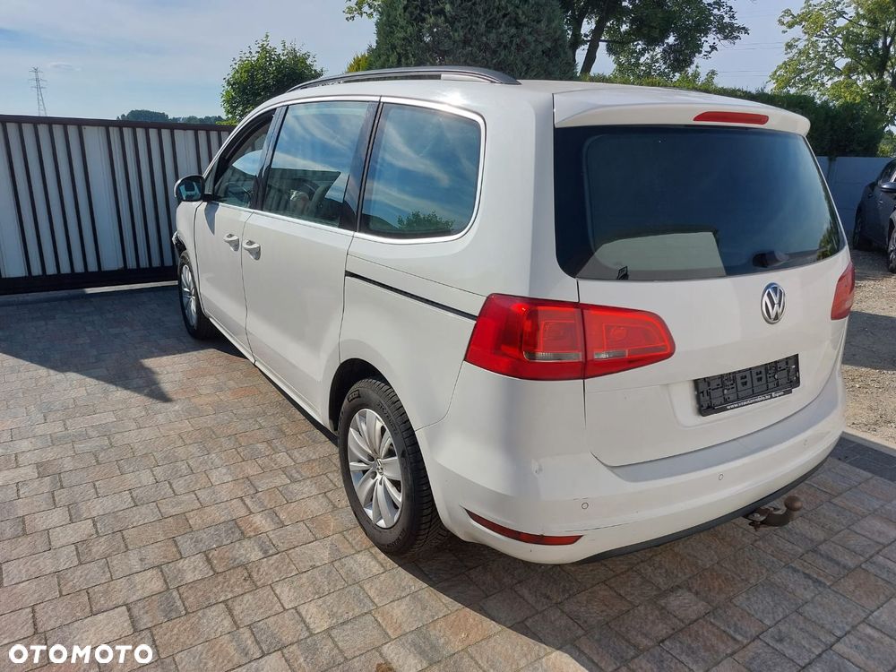 Volkswagen Sharan 2.0 TDI 4Motion BlueMotion Technology Comfortline - 1