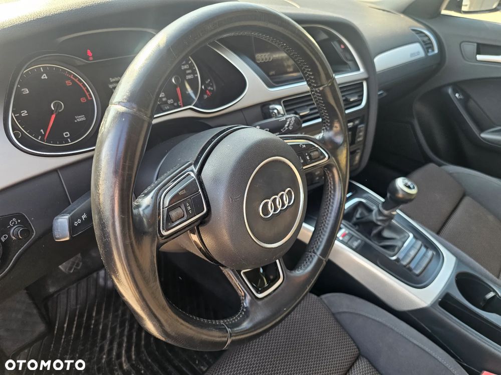 Audi A4 2.0 TDI Quattro - 13